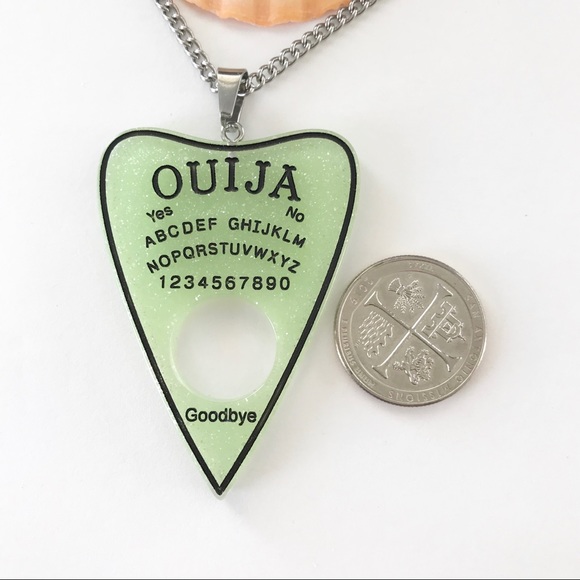 3D Ouija Planchette - Picture 2 of 3